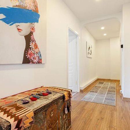Origine Rentals Z2 3Br/2Ba, Lalely/Aksaray Istanbul Exterior photo