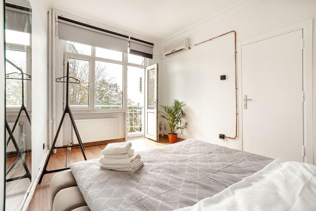 Origine Rentals Z2 3Br/2Ba, Lalely/Aksaray Istanbul Exterior photo