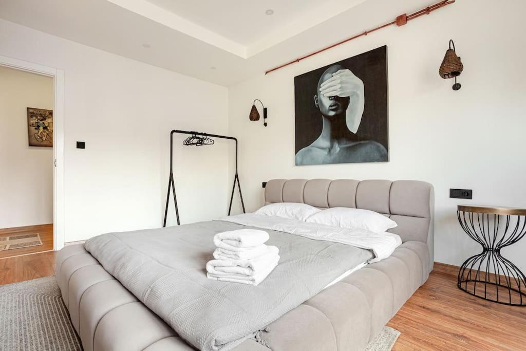Origine Rentals Z2 3Br/2Ba, Lalely/Aksaray Istanbul Exterior photo