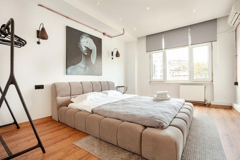 Origine Rentals Z2 3Br/2Ba, Lalely/Aksaray Istanbul Exterior photo