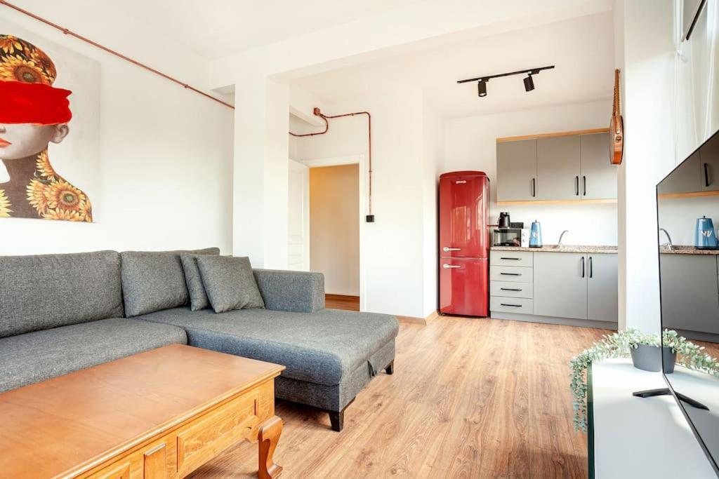 Origine Rentals Z2 3Br/2Ba, Lalely/Aksaray Istanbul Exterior photo