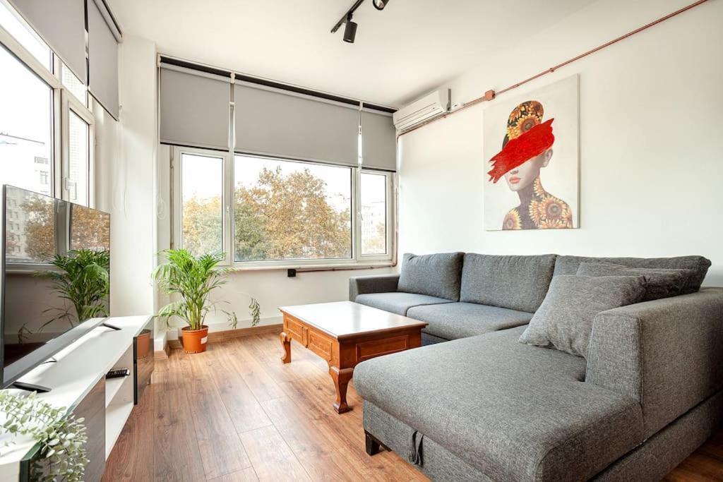 Origine Rentals Z2 3Br/2Ba, Lalely/Aksaray Istanbul Exterior photo