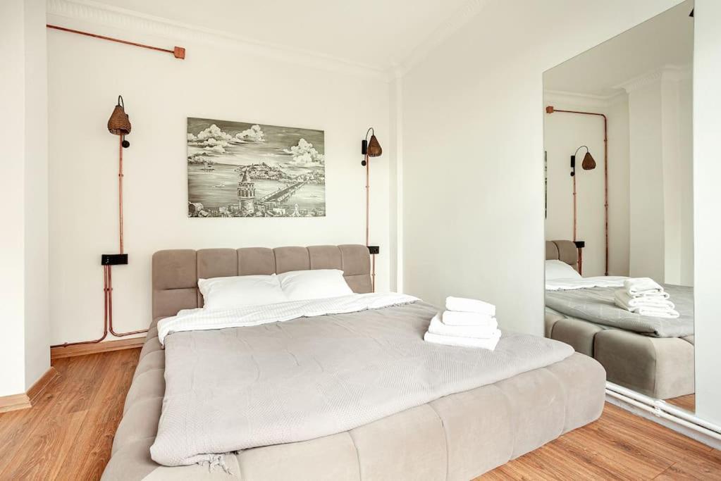 Origine Rentals Z2 3Br/2Ba, Lalely/Aksaray Istanbul Exterior photo